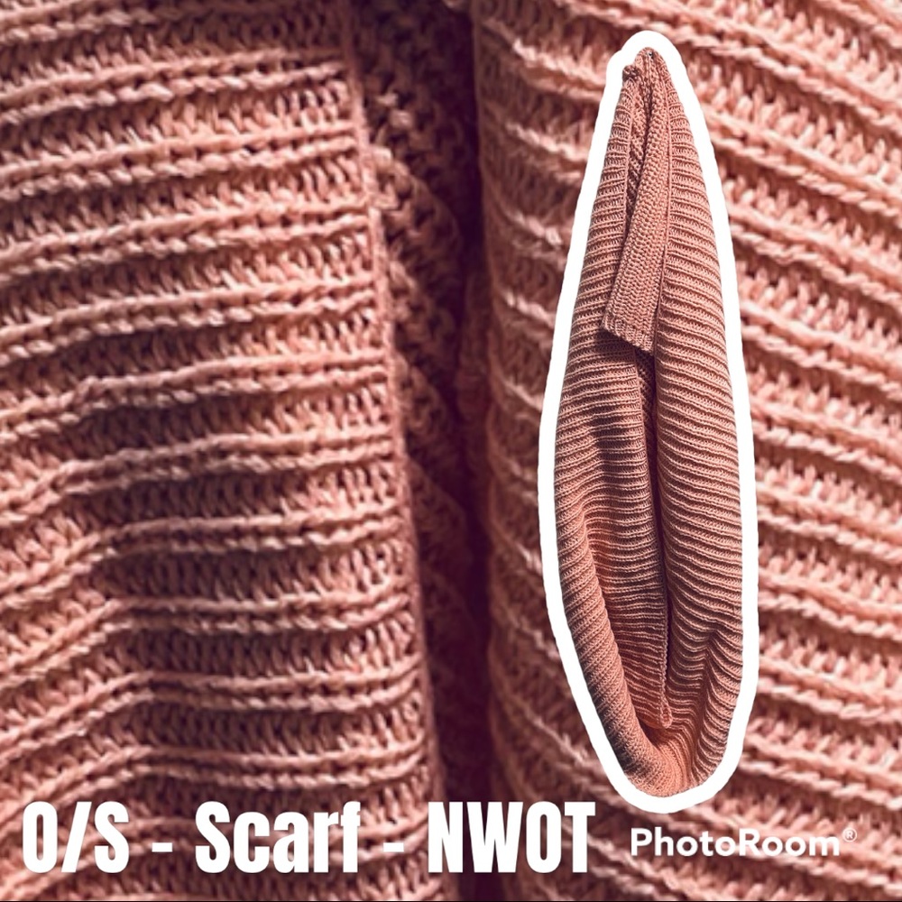 Infinity Scarf